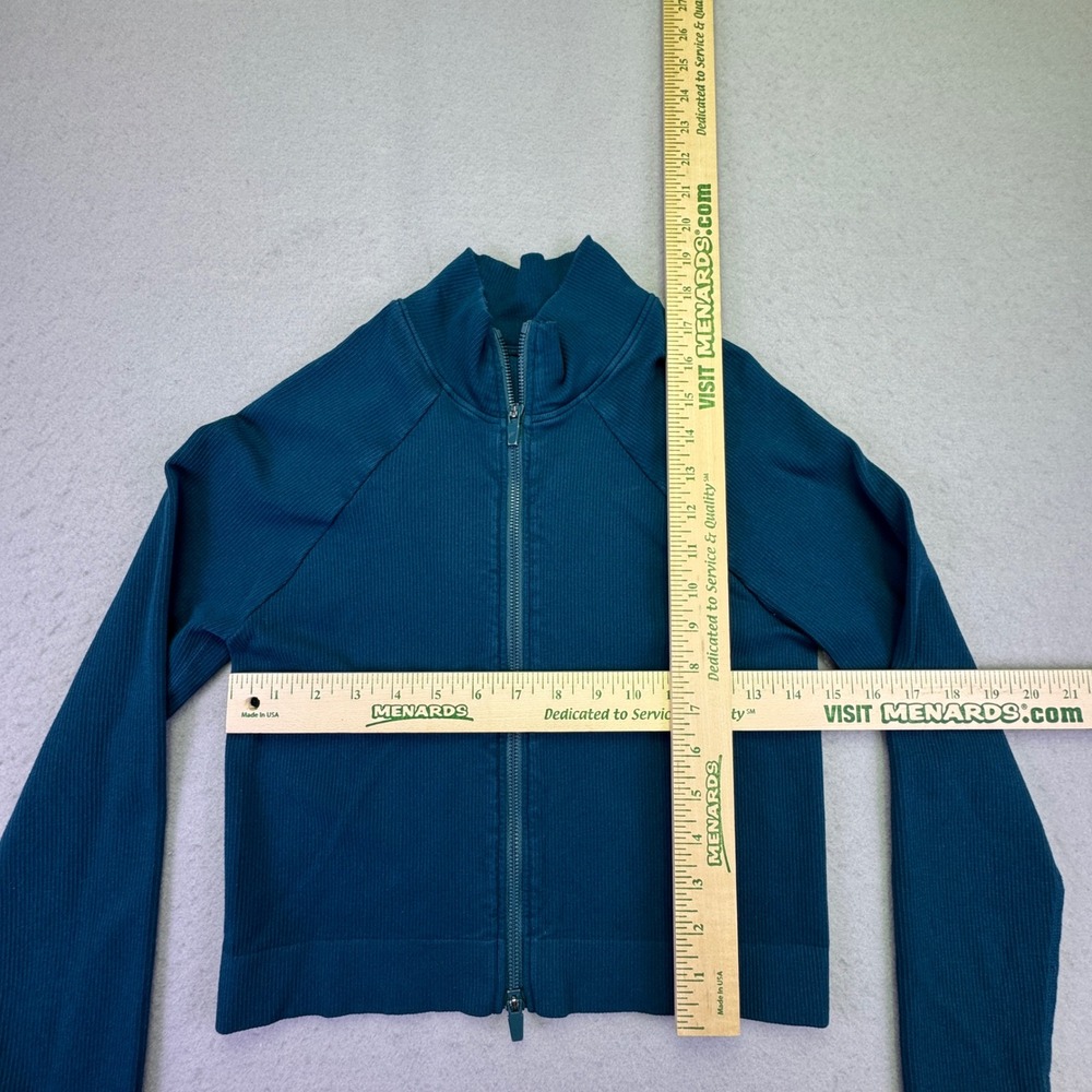 Fabletics Jacket Women's Large Light Weight Athle… - image 3